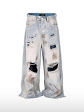 Jeans Worn Madness