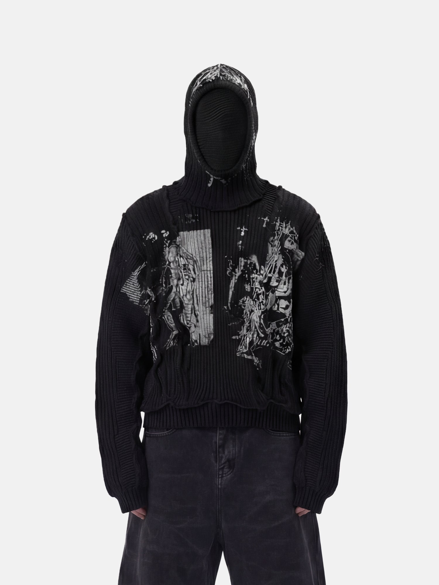 Phantom Sweater