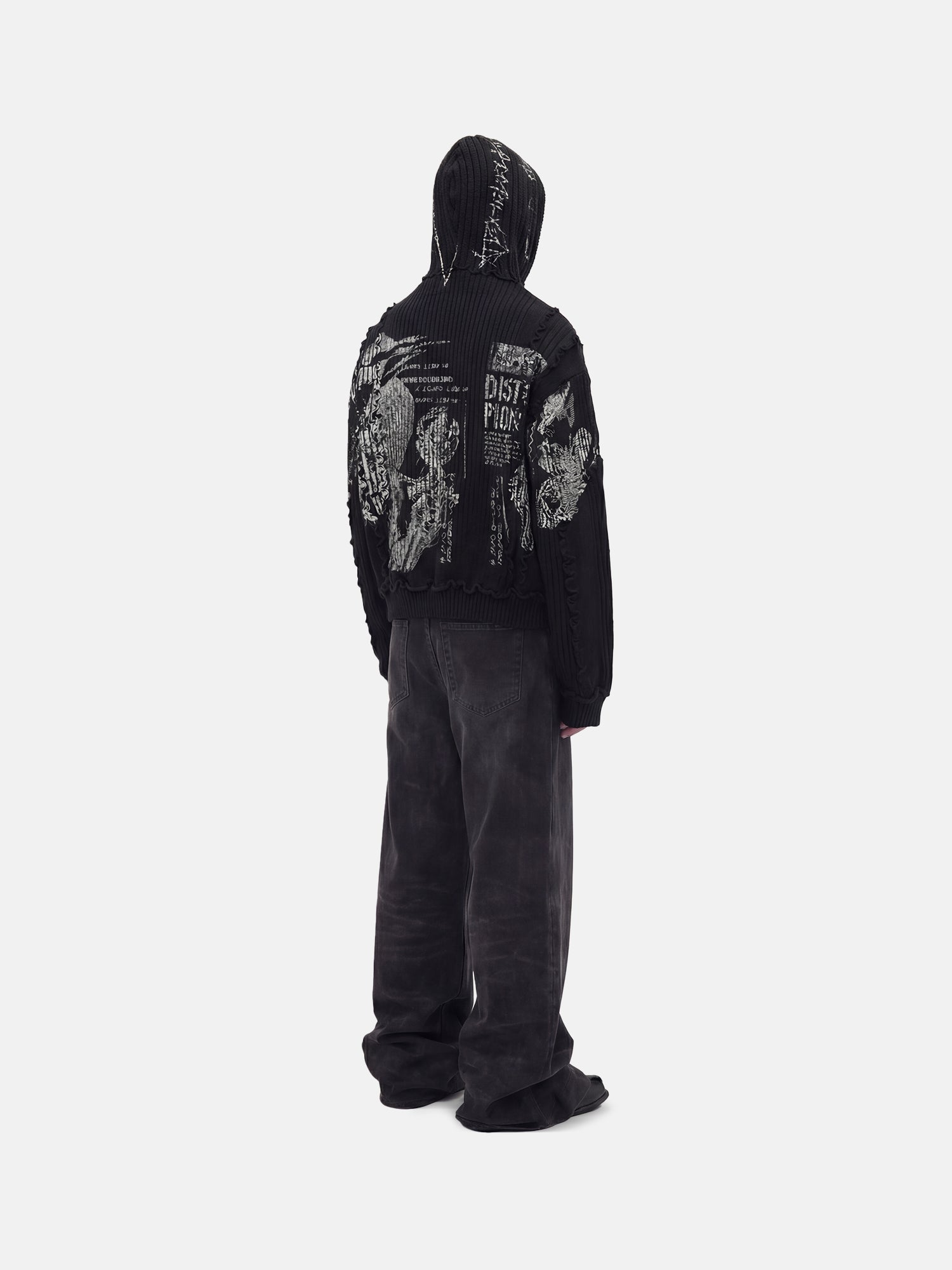 Maglione fantasma
